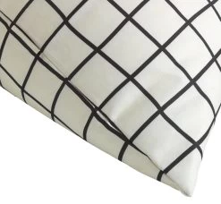 Habitat Large Monochrome Bean Bag -Habitat 7620012 R Z004A