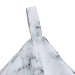 Habitat Kaikoo Marble Effect Bean Bag -Habitat 7634967 R Z002A