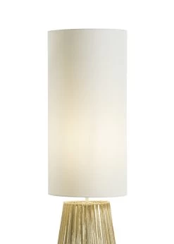 Habitat Global Rope Base Floor Lamp - Natural -Habitat 7653591 R Z007A