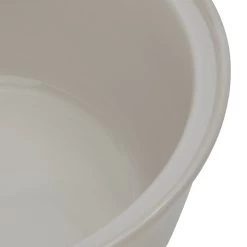Habitat Stoneware 2.5 Litre Casserole Dish - White 7 Habitat Stoneware 2.5 Litre Casserole Dish - White -Habitat 7666492 R Z002A