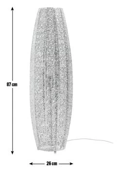 Habitat Global Fretwork Floor Lamp 13 Habitat Global Fretwork Floor Lamp -Habitat 7883543 R E001