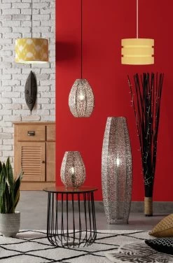 Habitat Global Fretwork Floor Lamp 21 Habitat Global Fretwork Floor Lamp -Habitat 7883543 R Z005C