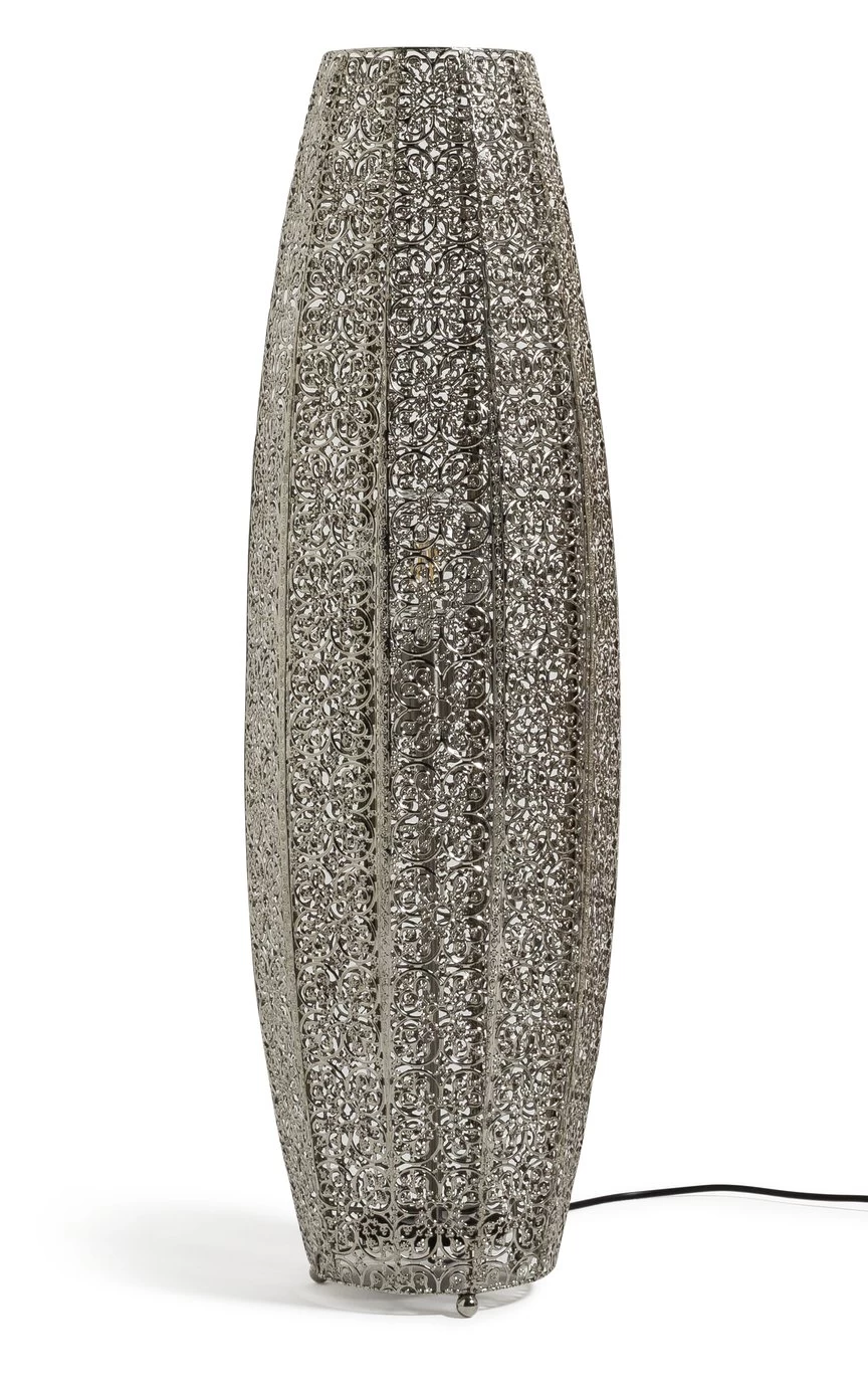 Habitat Global Fretwork Floor Lamp 9 Habitat Global Fretwork Floor Lamp - Image 7