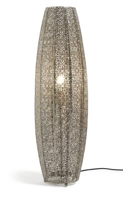 Habitat Global Fretwork Floor Lamp 19 Habitat Global Fretwork Floor Lamp -Habitat 7883543 R Z007A