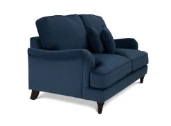 Habitat Matilda Velvet 2 Seater Sofa - Blue 13 Habitat Matilda Velvet 2 Seater Sofa - Blue -Habitat 7899977 R Z004A