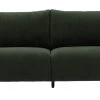 Habitat Julien Fabric 3 Seater Sofa - Dark Green -Habitat 7911408 R Z001A