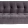 Habitat Kota 3 Seater Velvet Clic Clac Sofa Bed - Grey 2 Habitat Kota 3 Seater Velvet Clic Clac Sofa Bed - Grey -Habitat 7917282 R Z001A