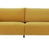 Habitat Julien Fabric 2 Seater Sofa - Yellow -Habitat 7946875 R Z001A