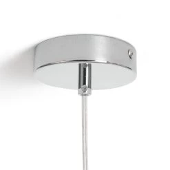 Habitat Glam 6 Light Glass Ceiling Light – Chrome 11 Habitat Glam 6 Light Glass Ceiling Light – Chrome -Habitat 7996973 R Z003A