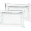 Habitat Egyptian Cotton 400TC Oxford Pillowcase Pair -Habitat 8146021 R Z001A