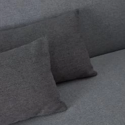 Habitat Andy 3 Seater Fabric Clic Clac Sofa Bed - Grey -Habitat 8171168 R Z005A