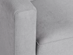 Habitat Reagan Right Corner Sofa Bed - Grey -Habitat 8178721 R Z009A