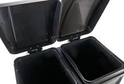 Habitat 55 Litre 2 Compartment Recycling Bin -Habitat 8199009 R Z003A