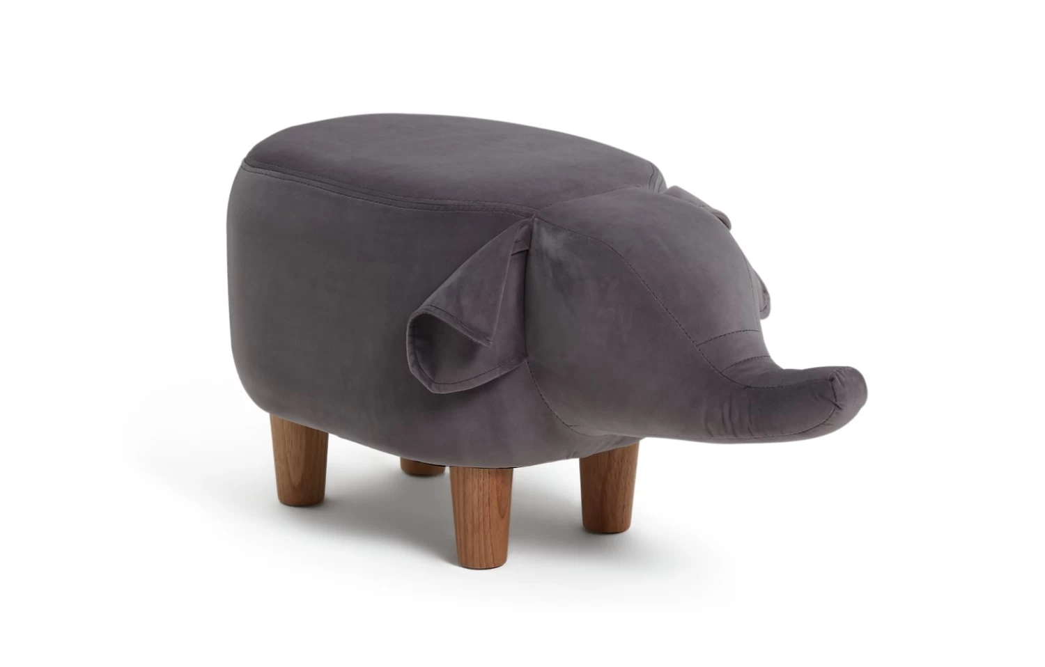 Habitat Elton The Elephant Kids Stool 5 Habitat Elton The Elephant Kids Stool - Image 3