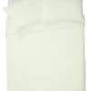 Habitat Pure Cotton 200TC Cream Bedding Set - Double -Habitat 8288329 R Z001A