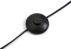 Habitat Rayner Floor Lamp - Chrome -Habitat 8340834 R Z004A