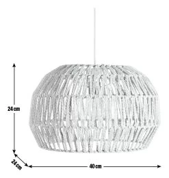 Habitat Global Rope Shade - Natural -Habitat 8341857 R E001