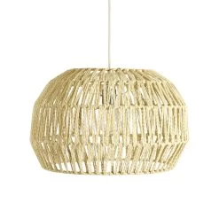 Habitat Global Rope Shade - Natural -Habitat 8341857 R Z001C