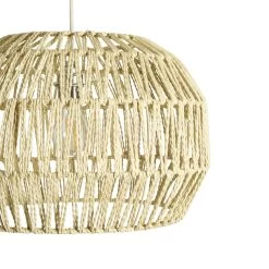 Habitat Global Rope Shade - Natural -Habitat 8341857 R Z002A