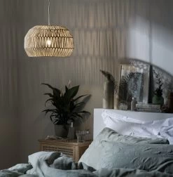 Habitat Global Rope Shade - Natural -Habitat 8341857 R Z004C