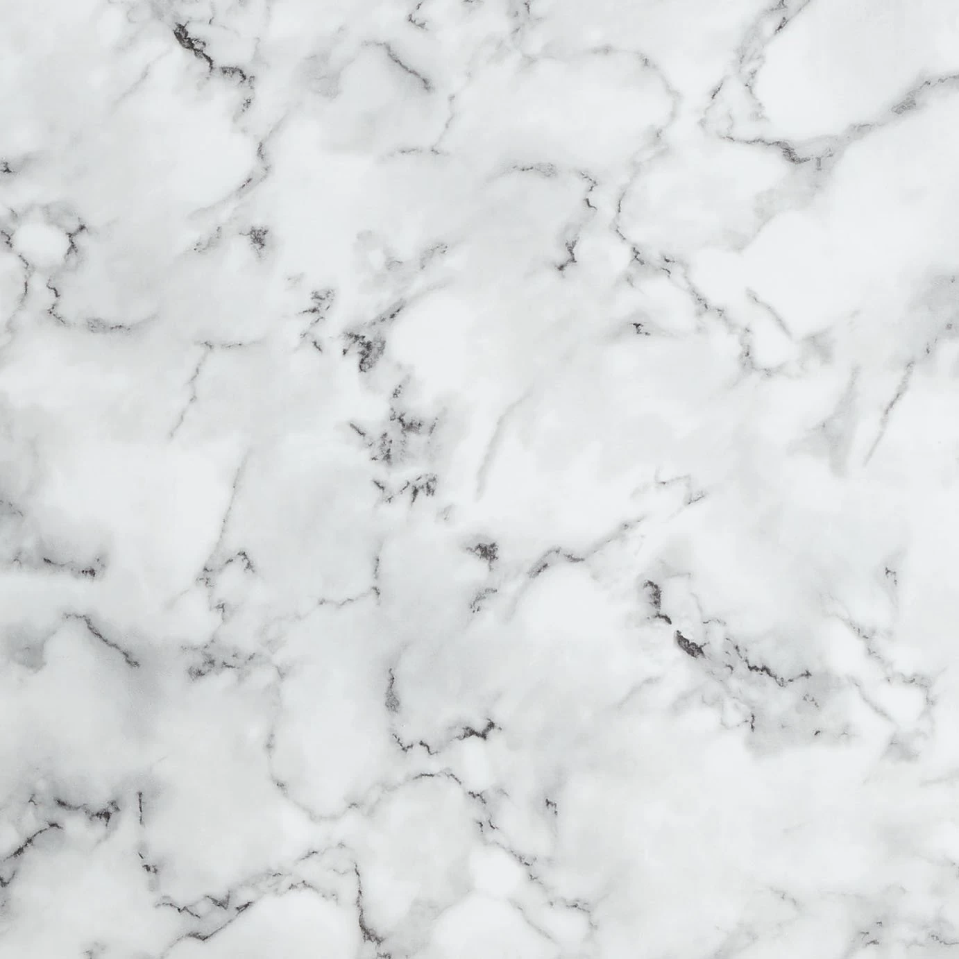 Habitat Marble White & Black Bedding Set - Single 4 Habitat Marble White & Black Bedding Set - Single - Image 2