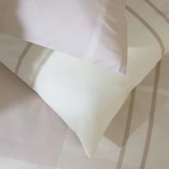 Habitat Check Neutral Bedding Set - Single -Habitat 8348829 R Z003A