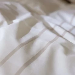 Habitat Check Neutral Bedding Set - Single -Habitat 8348829 R Z006A