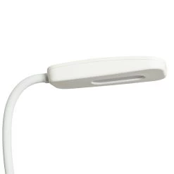 Habitat Silby Soft Touch LED Desk Lamp - White -Habitat 8361648 R Z003A