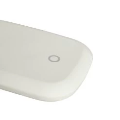 Habitat Silby Soft Touch LED Desk Lamp - White -Habitat 8361648 R Z005A