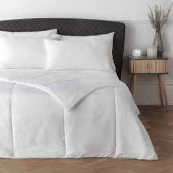 Habitat Supersoft Washable 4.5 Tog Duvet - Single -Habitat 8374192 R Z007C