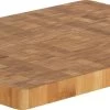 Habitat Salisbury Large Solid Wood Butchers Block