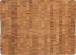 Habitat Salisbury Large Solid Wood Butchers Block -Habitat 8434740 R Z002A