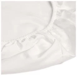 Habitat Egyptian Cotton 400TC Cream Fitted Sheet - Single 7 Habitat Egyptian Cotton 400TC Cream Fitted Sheet - Single -Habitat 8457617 R Z002A