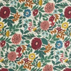 Habitat Country Manor Floral Print Bedding Set - Single -Habitat 8656449 R B001