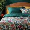 Habitat Country Manor Floral Print Bedding Set - Single -Habitat 8656449 R Z001A