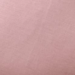 Habitat Cotton Rich Plain Blush Pink Bedding Set - Single -Habitat 8672784 R Z017A