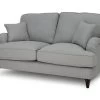 Habitat Matilda Fabric 2 Seater Sofa - Grey 1 Habitat Matilda Fabric 2 Seater Sofa - Grey -Habitat 8692410 R Z001A