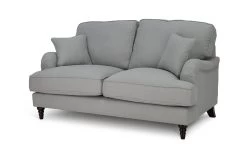 Habitat Matilda Fabric 2 Seater Sofa - Grey