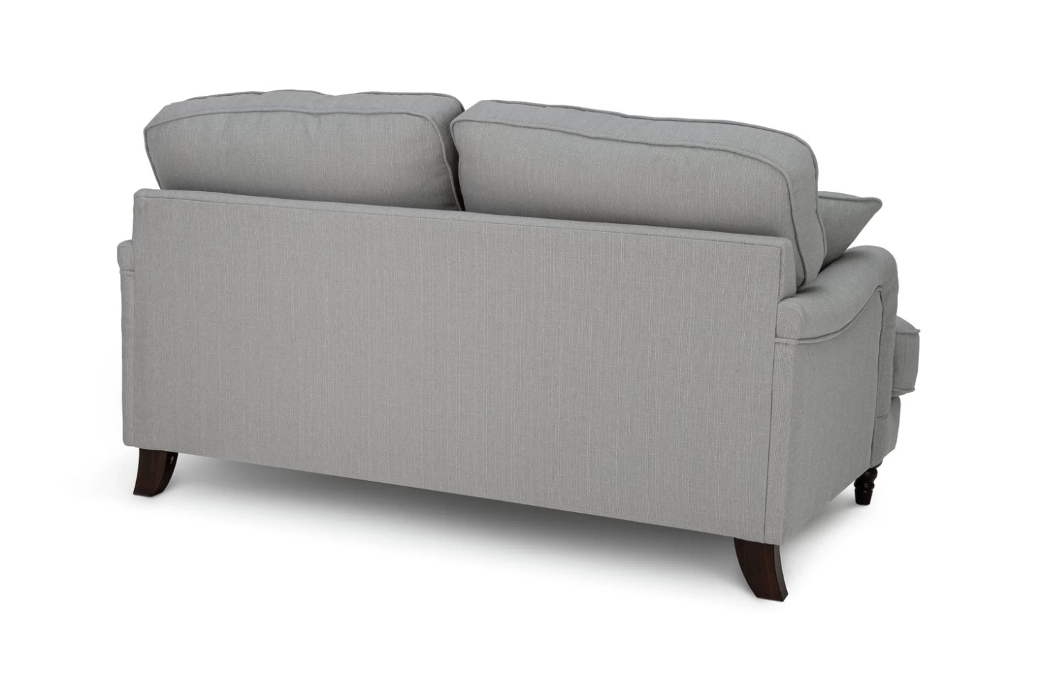 Habitat Matilda Fabric 2 Seater Sofa - Grey 6 Habitat Matilda Fabric 2 Seater Sofa - Grey - Image 4
