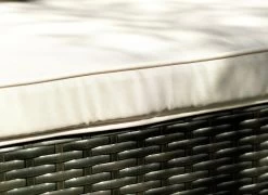 Habitat 4 Seater Rattan Effect Garden Sofa Set - Brown -Habitat 8735645 R Z005C