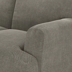 Habitat Askem Fabric 2 Seater Sofa - Natural -Habitat 8746287 R Z006A