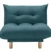 Habitat Kota Velvet Armchair - Teal -Habitat 8761217 R Z001A