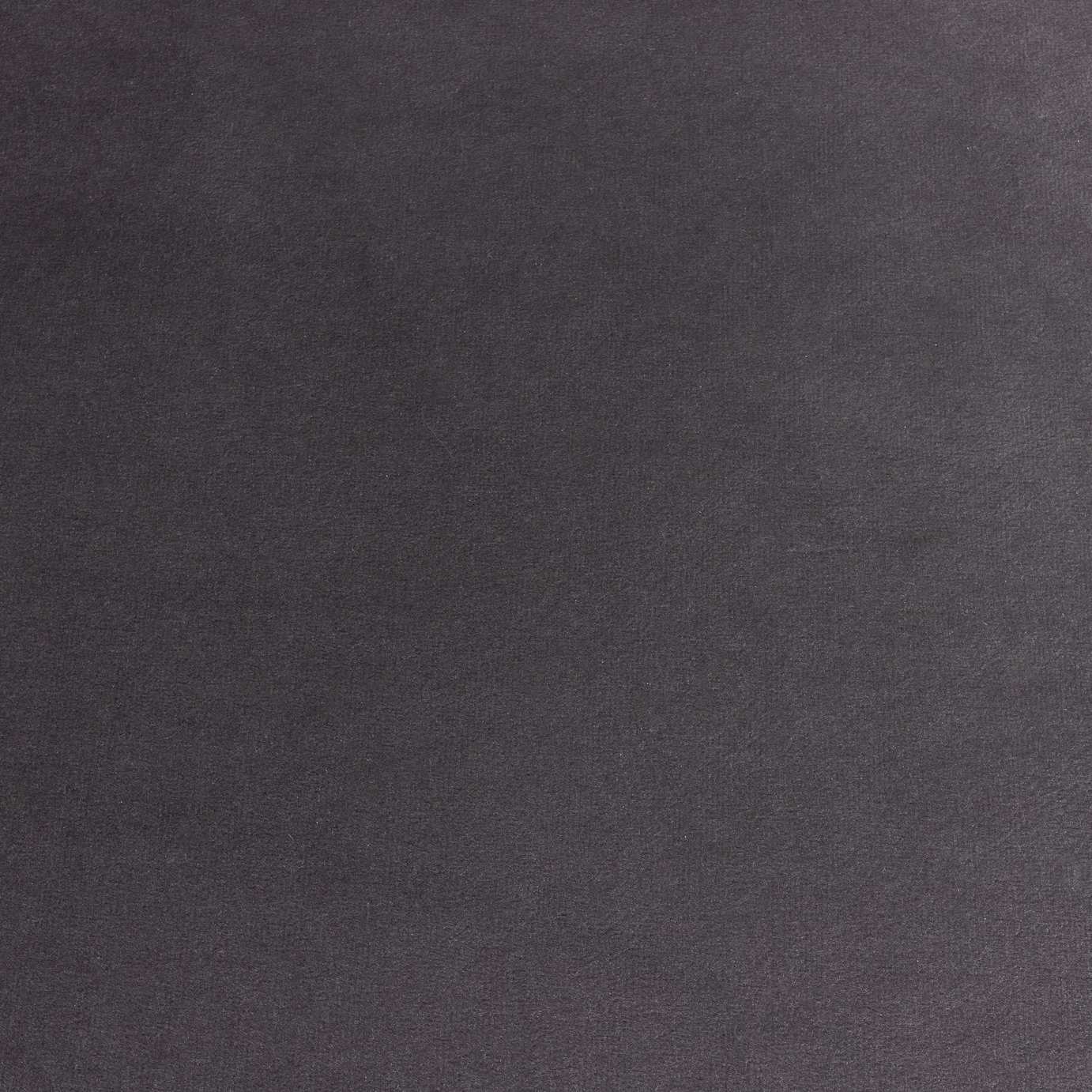 Habitat Vanessa Velvet 3 Seater Sofa - Grey 4 Habitat Vanessa Velvet 3 Seater Sofa - Grey - Image 2