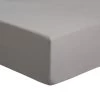 Habitat Cotton Brushed Grey Fitted Sheet - Toddler 2 Habitat Cotton Brushed Grey Fitted Sheet - Toddler -Habitat 8797937 R Z001A