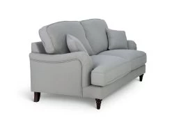 Habitat Matilda Fabric 3 Seater Sofa - Grey -Habitat 8809193 R Z004A
