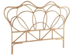 Habitat Asri Rattan Headboard - Double -Habitat 8837598 R Z005A