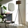 Habitat Matt Tripod Floor Lamp - Black 1 Habitat Matt Tripod Floor Lamp - Black -Habitat 8838298 R Z001A
