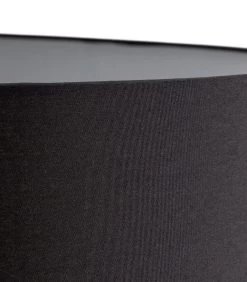 Habitat Matt Tripod Floor Lamp - Black -Habitat 8838298 R Z002A