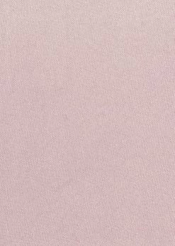 Habitat Callie Fabric Wingback Chair - Blush Pink -Habitat 8839895 R Z017A