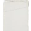 Habitat Cotton Rich Plain Cream Bedding Set - Single -Habitat 8841498 R Z001A